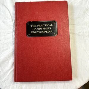 The Practical Handyman's Encyclopedia vol 16 St-TR 1965 greystone